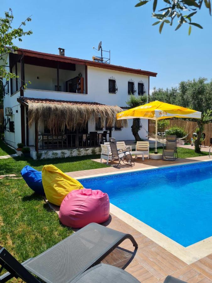Antik House Iznik Villa Exterior foto