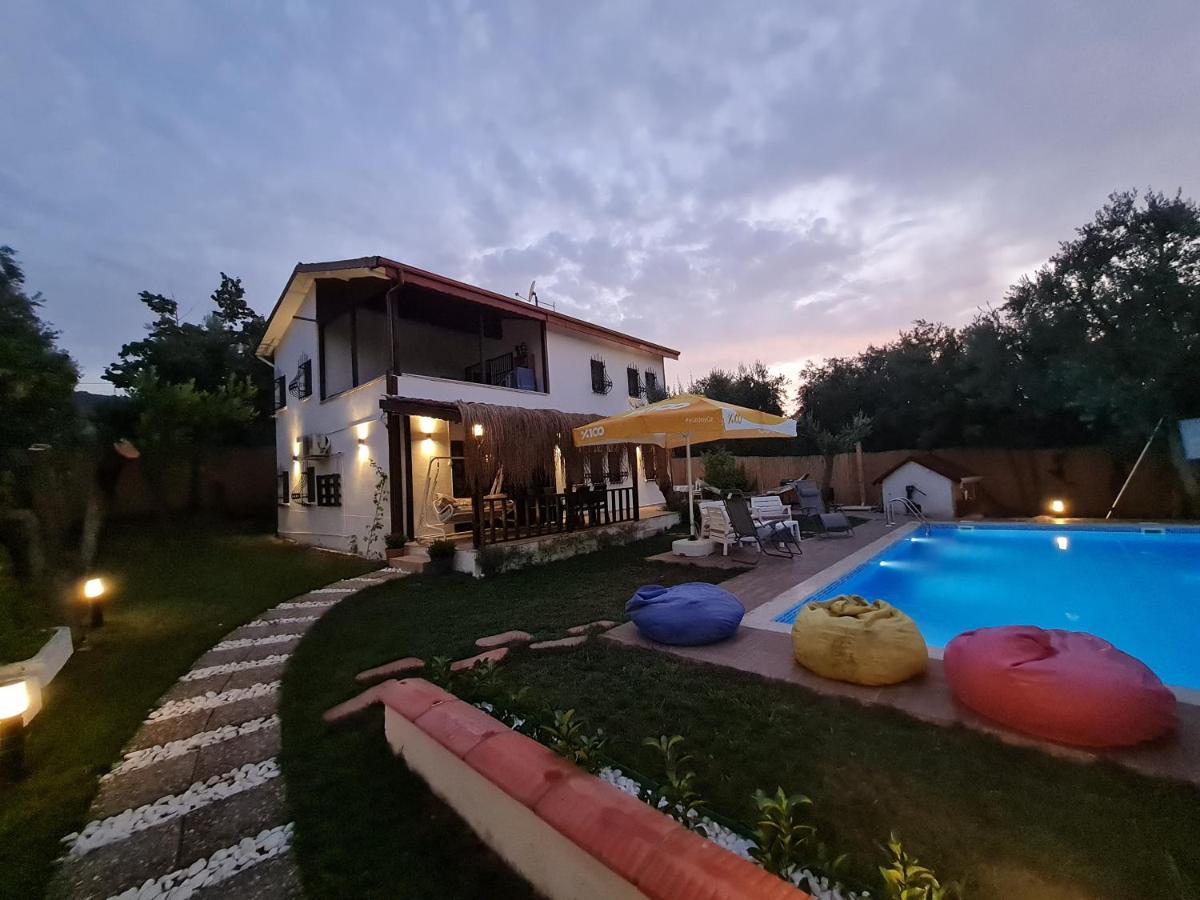 Antik House Iznik Villa Exterior foto