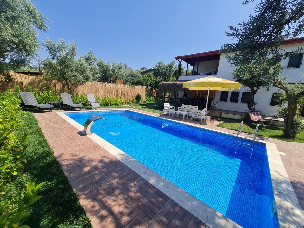 Antik House Iznik Villa Exterior foto