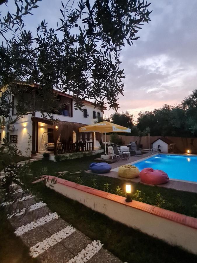 Antik House Iznik Villa Exterior foto