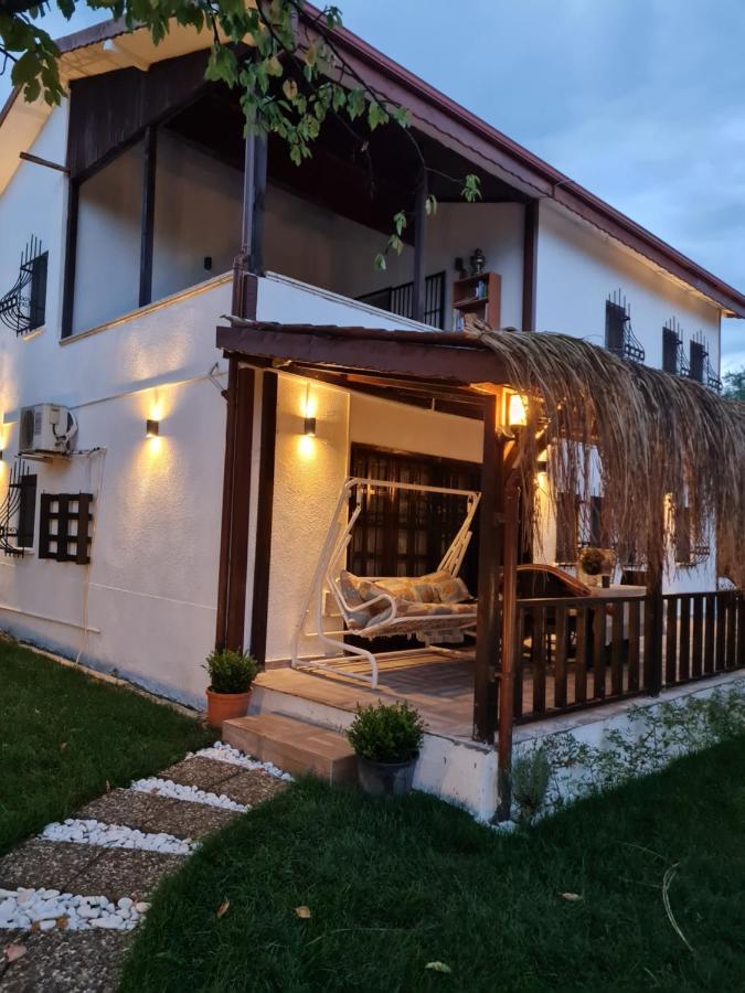 Antik House Iznik Villa Exterior foto