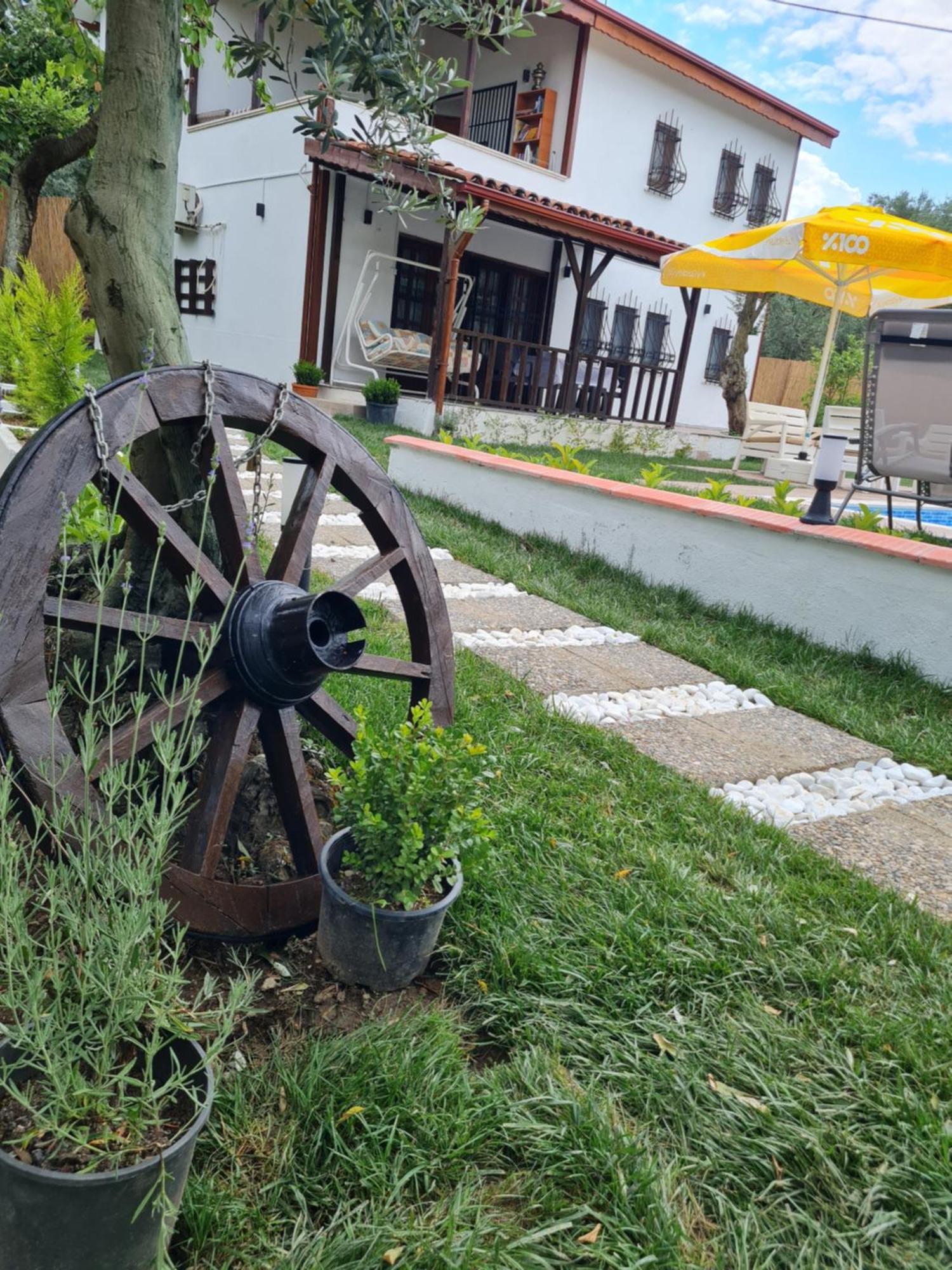 Antik House Iznik Villa Exterior foto