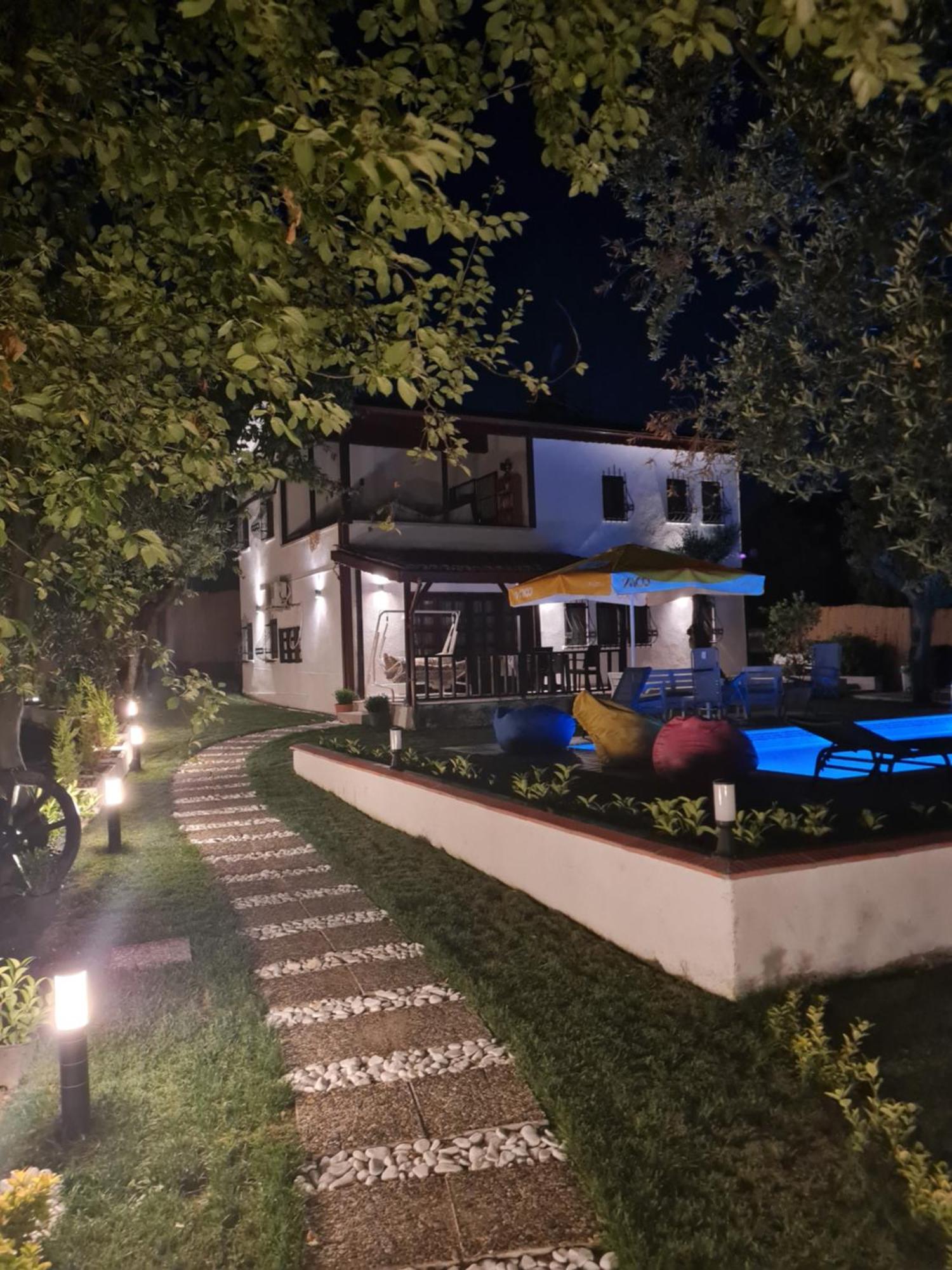 Antik House Iznik Villa Exterior foto