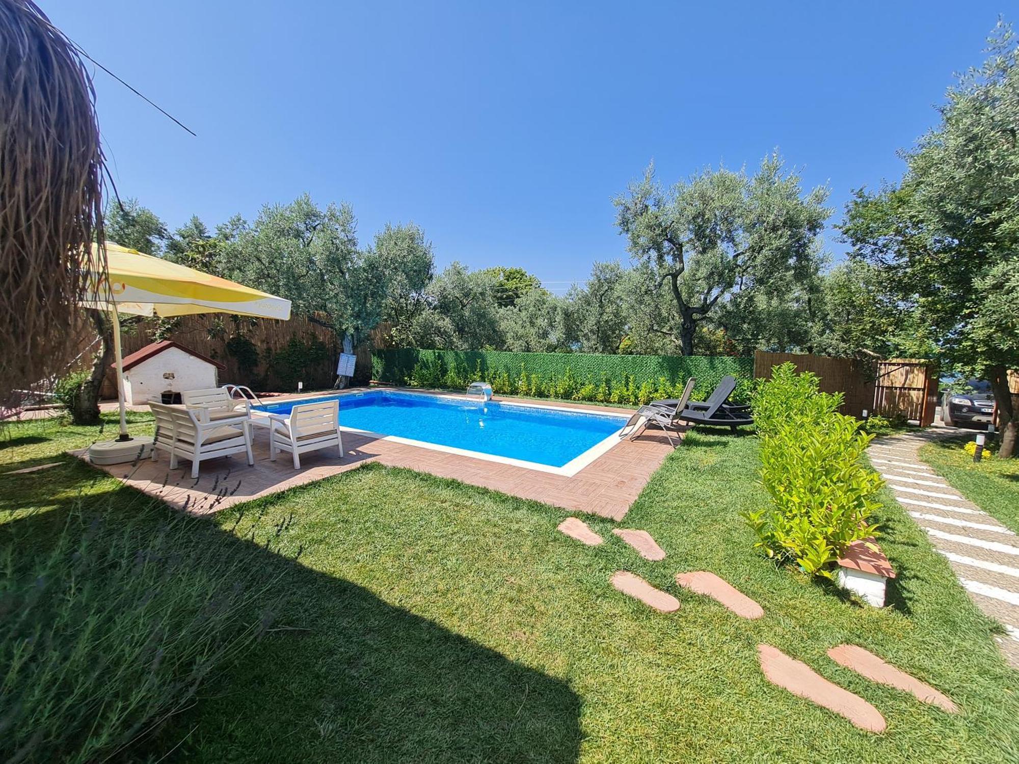 Antik House Iznik Villa Exterior foto